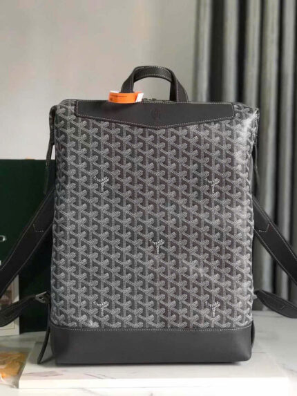 Goyard Jet Black Cisalpin