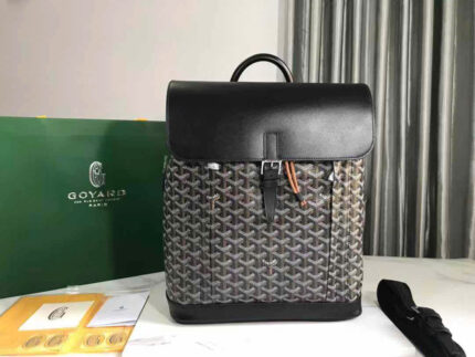 Goyard Pre-Owned Alpin MM