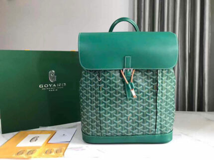 Goyard Pre-Owned Alpin MM