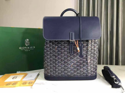 Goyard Pre-Owned Alpin MM