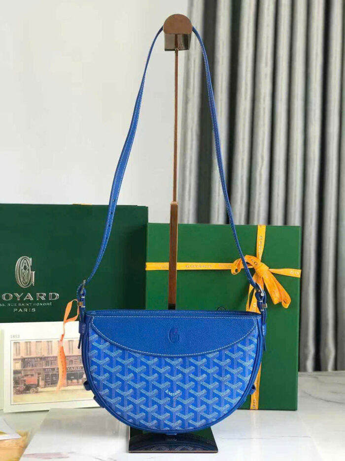 Goyard Hirondelle Shoulder Bags