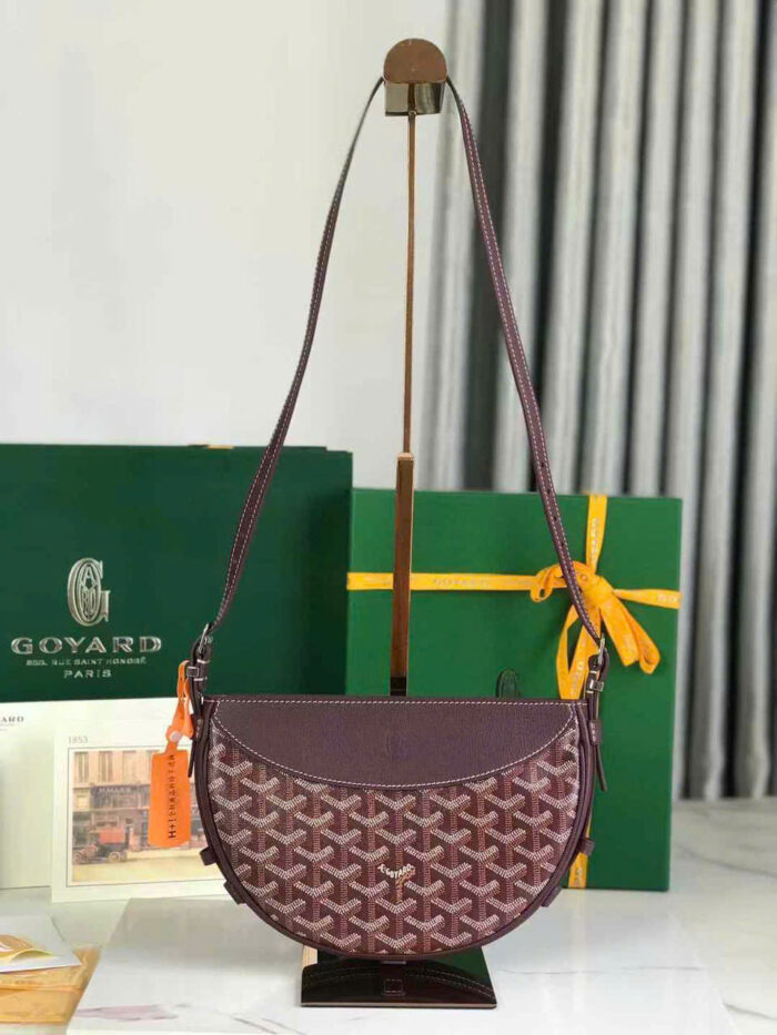 Goyard Hirondelle Shoulder Bags