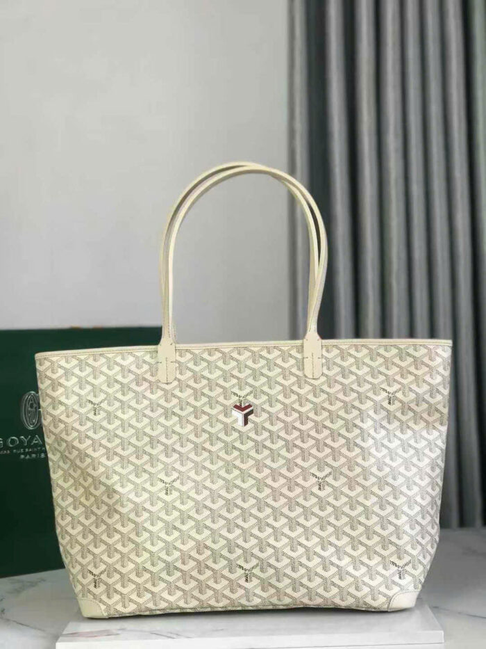 Goyard Artois Chervon Bags