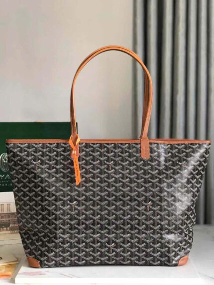 Goyard Artois Chervon Bags