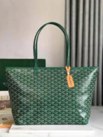 Goyard Artois Chervon Bags