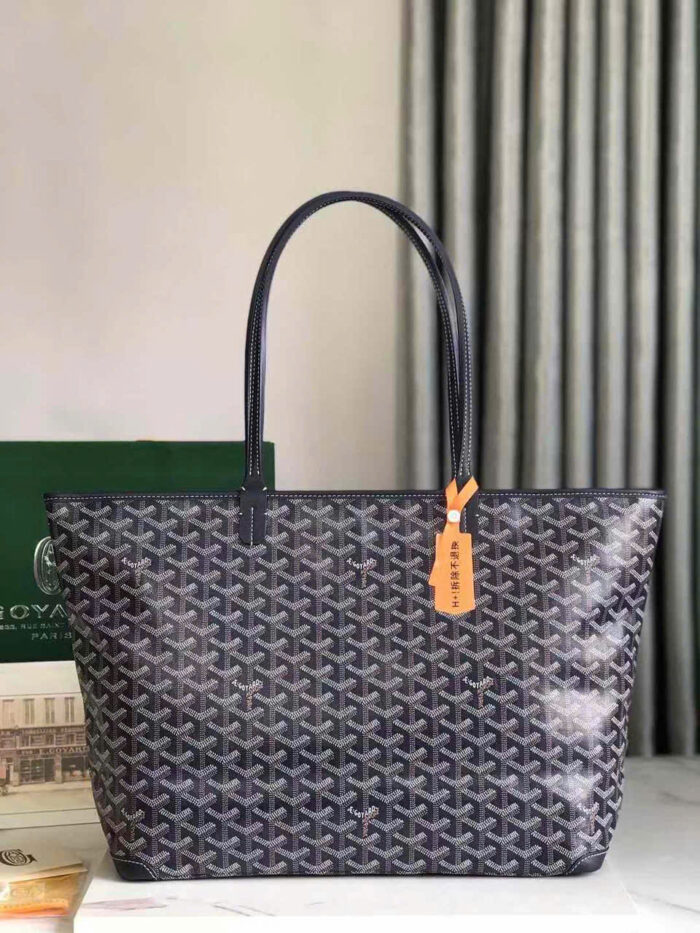 Goyard Artois Chervon Bags