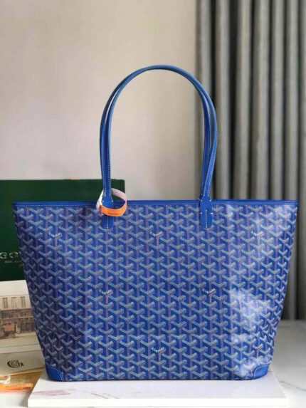 Goyard Artois Chervon Bags