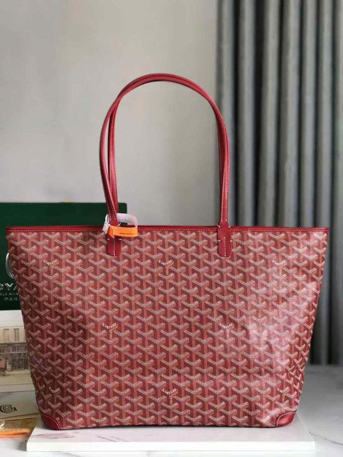 Goyard Artois Chervon Bags