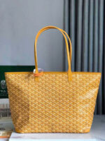 Goyard Artois Chervon Bags