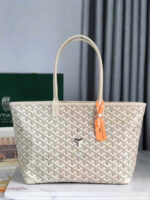 Goyard Artois Chervon Bags