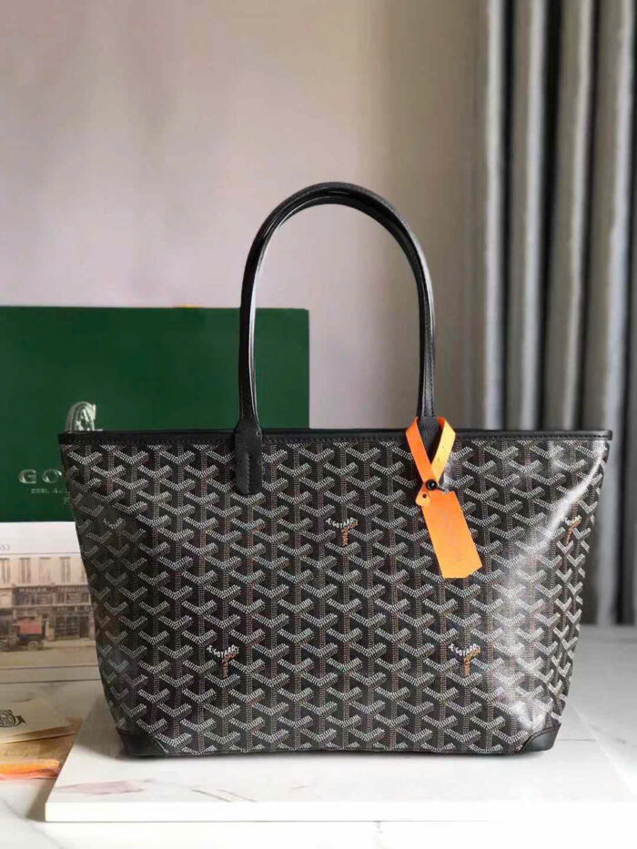 Goyard Artois Chervon Bags