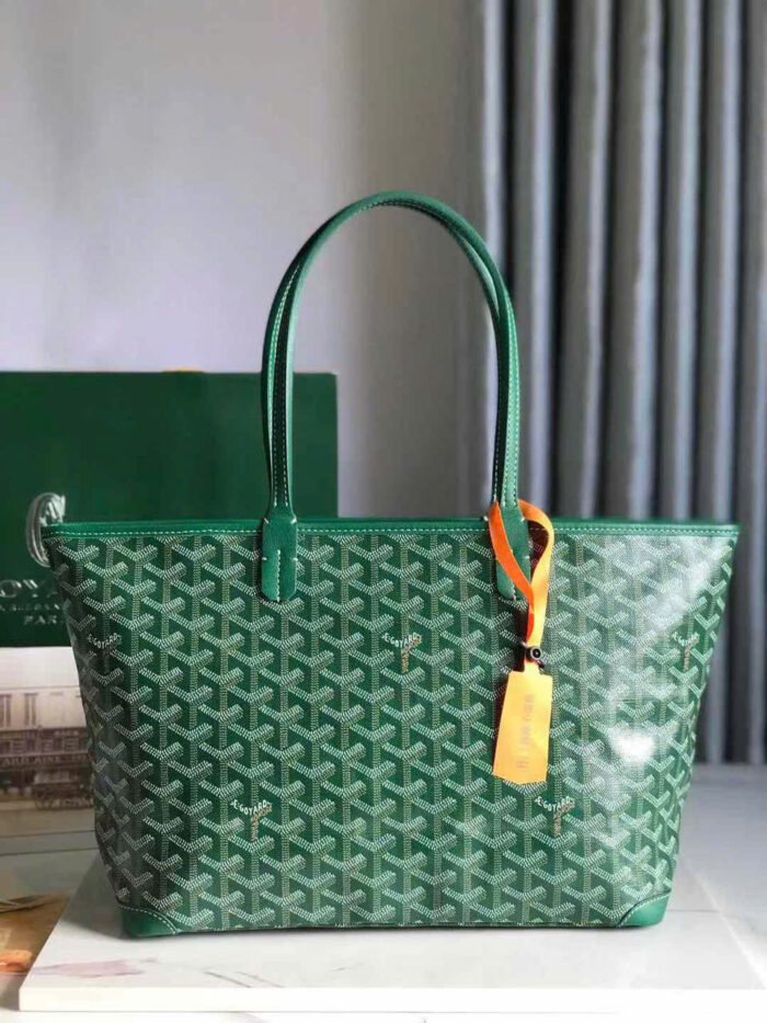 Goyard Artois Chervon Bags