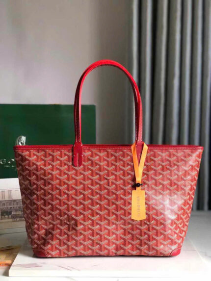 Goyard Artois Chervon Bags