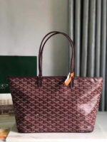 Goyard Artois Chervon Bags