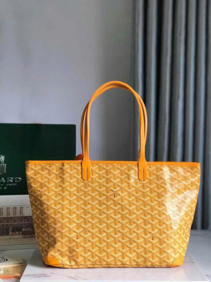 Goyard Artois Chervon Bags