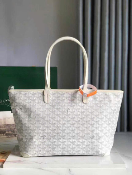 Goyard Artois Chervon Bags