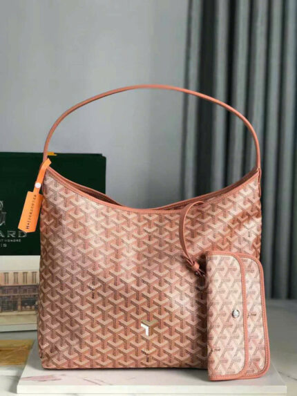 Goyard Hobo Boheme Goyardine