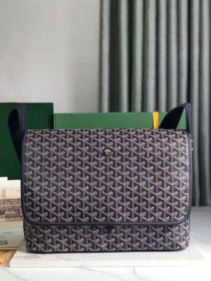 Goyard Capetien Goyardine Bags