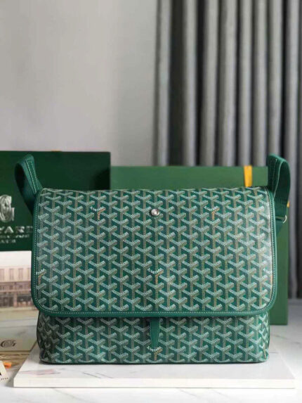 Goyard Capetien Goyardine Bags