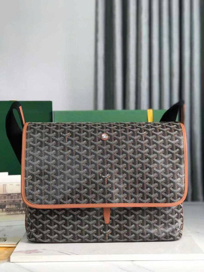 Goyard Capetien Goyardine Bags