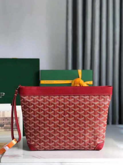 Goyard Conti Pouch Bags