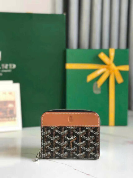 Goyard Matignon Mini Wallet