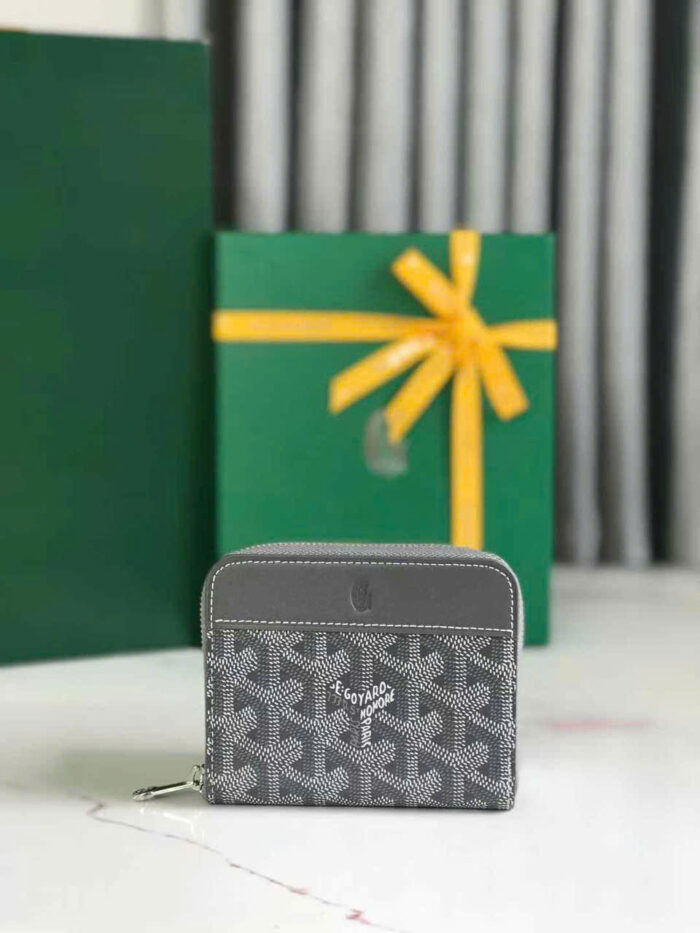 Goyard Matignon Mini Wallet