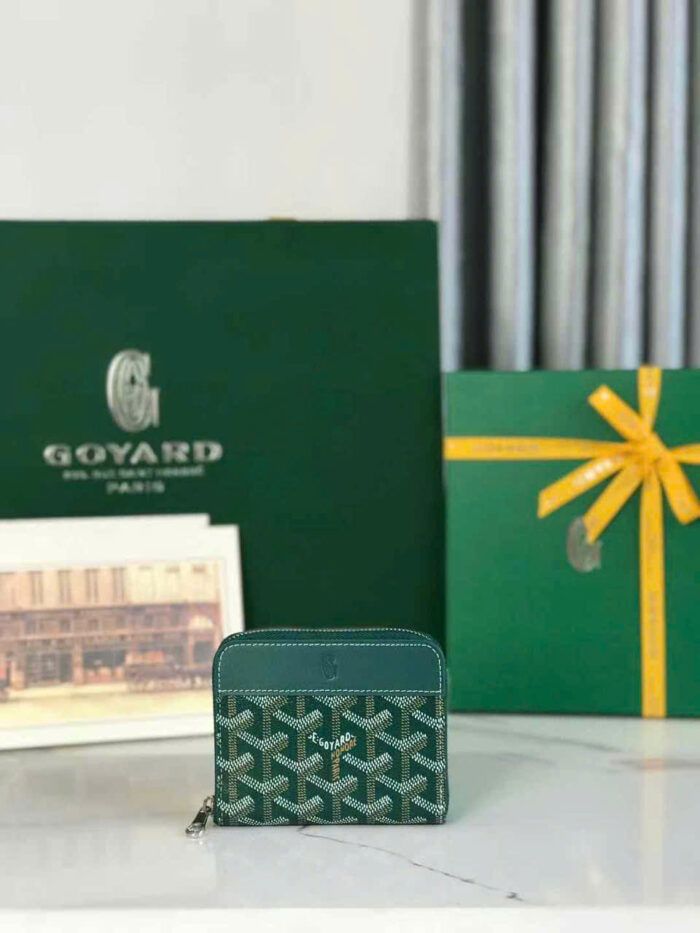 Goyard Matignon Mini Wallet