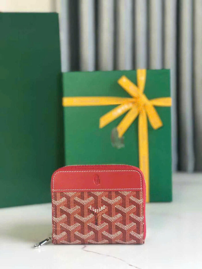 Goyard Matignon Mini Wallet