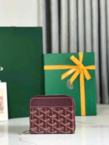 Goyard Matignon Mini Wallet