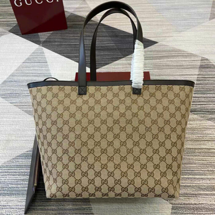 Gucci Totissima Tote Bags