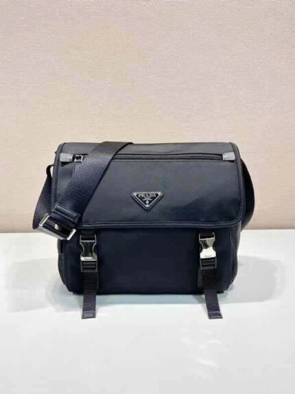 Prada Saffiano Shoulder Bags