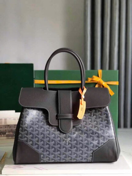 Goyard Saigon Tote Bags