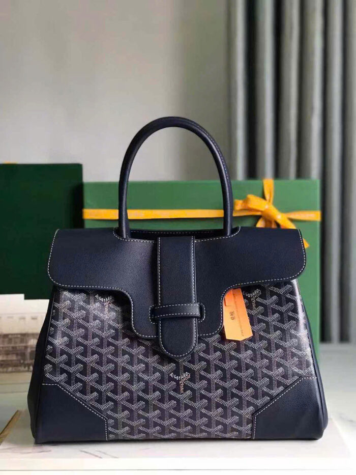 Goyard Saigon Tote Bags