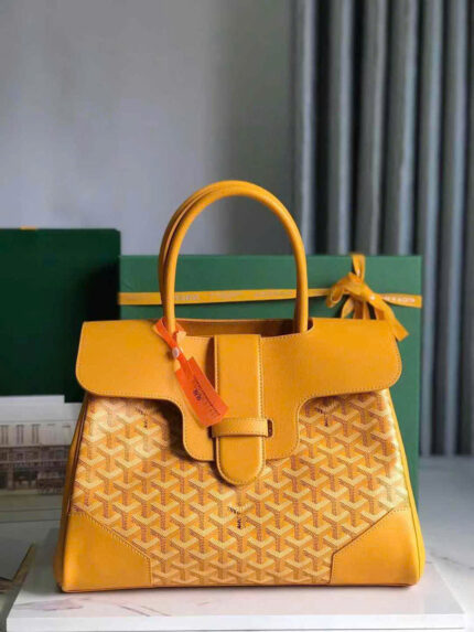 Goyard Saigon Tote Bags