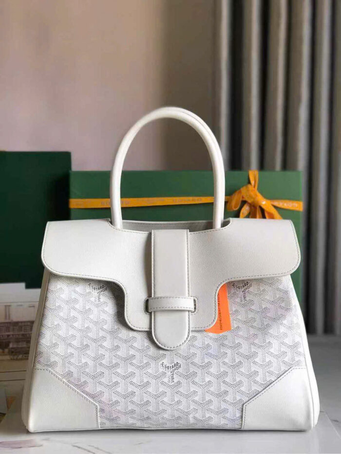 Goyard Saigon Tote Bags