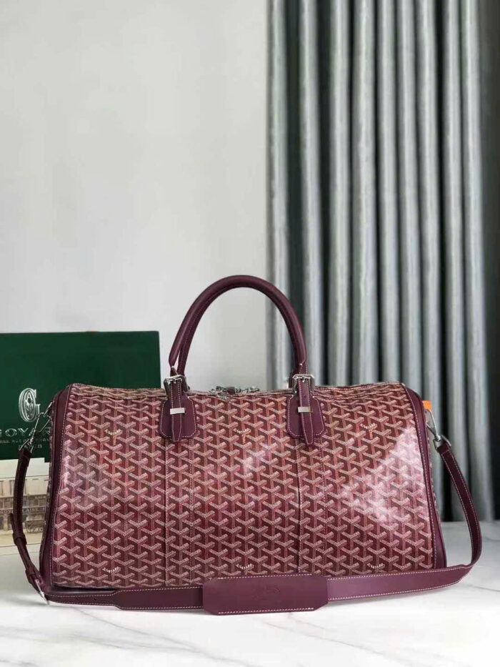 Goyard Croisiere Travel Bags