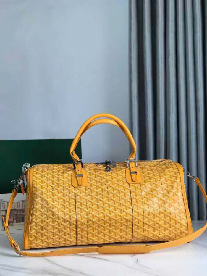 Goyard Croisiere Travel Bags