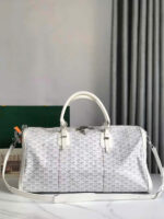 Goyard Croisiere Travel Bags