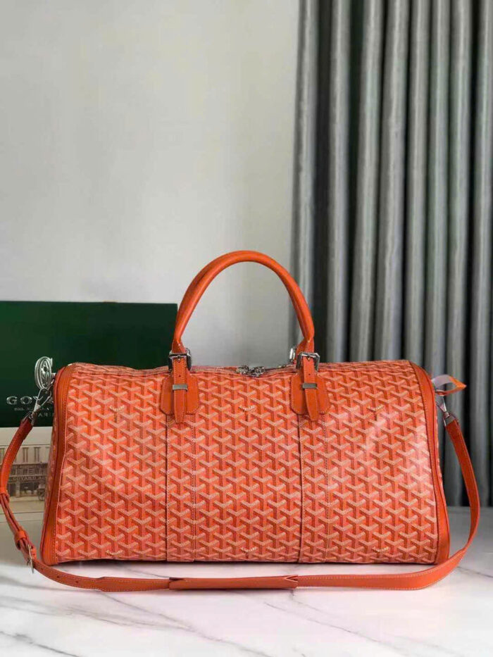 Goyard Croisiere Travel Bags