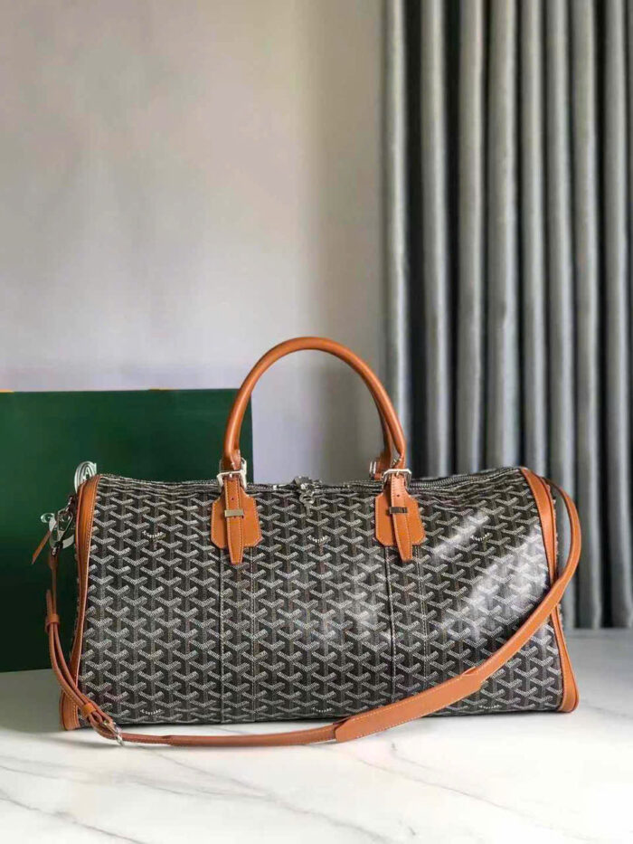 Goyard Croisiere Travel Bags