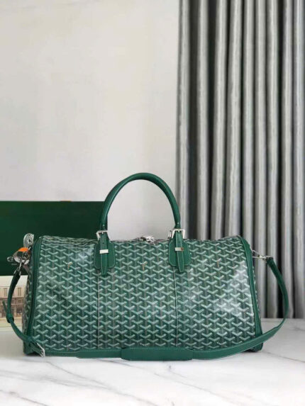 Goyard Croisiere Travel Bags