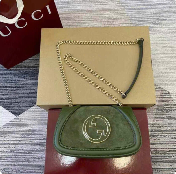 Gucci GG Blondie Bags