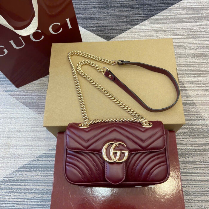 Gucci GG Marmont Bags