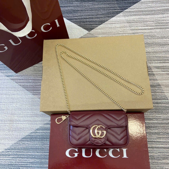 Gucci GG Marmont Bags