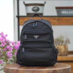 Prada Re-Nylon Backpack Bags