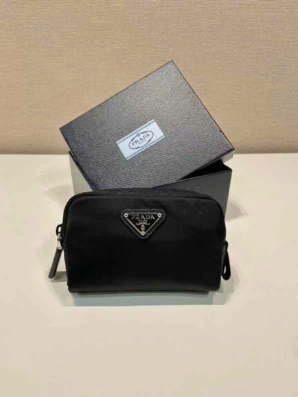 Prada Re-Nylon Mini Pouch