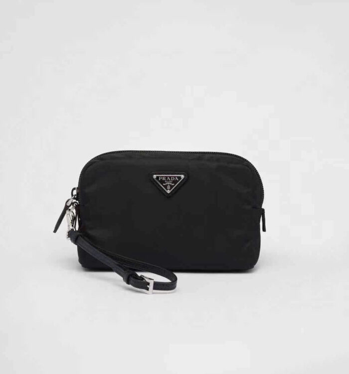 Prada Re-Nylon Pouch Bags