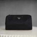 Prada Re-Nylon Saffiano Pouch