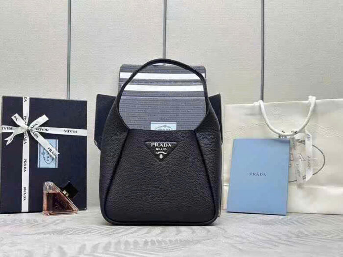 Prada Tote Leather Bags